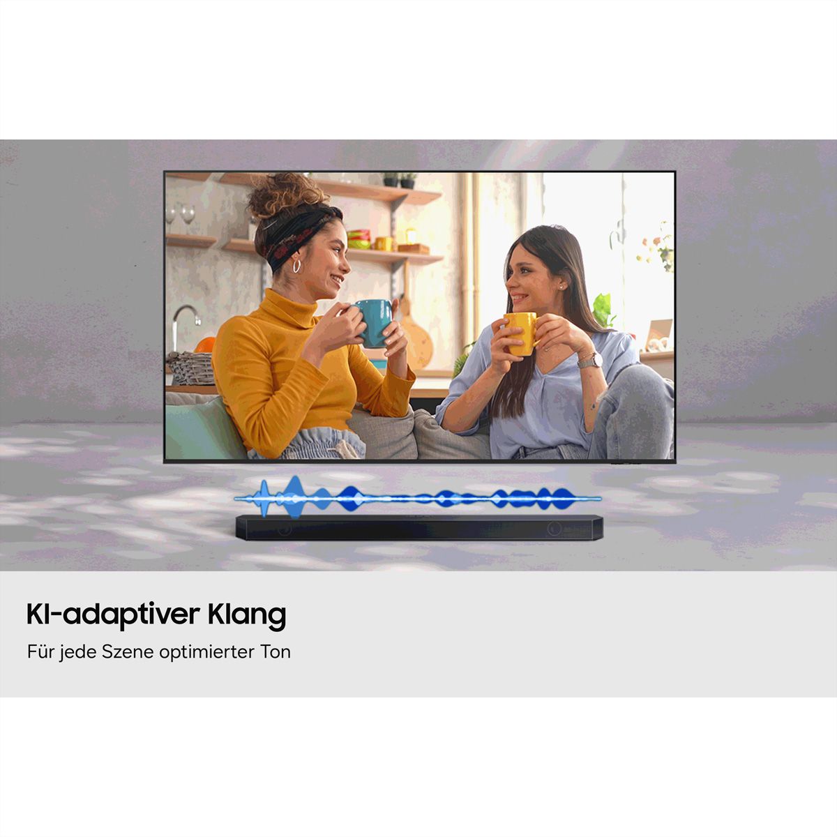 Samsung Soundbar Q600H