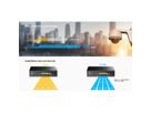 CUDY GS1005PTS1 5-Port Gigabit PoE+ Switch 1 SFP Port 120W