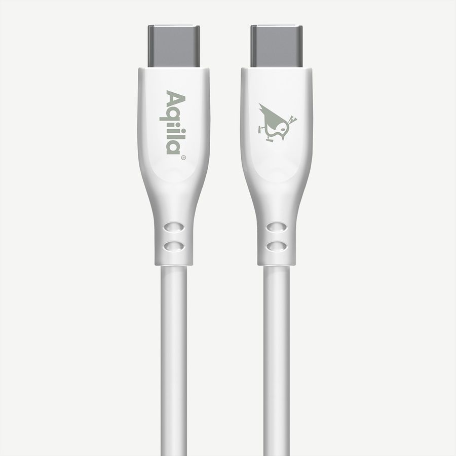 Aqiila Câble Cablebird CS11, 60W Type C vers Type C 1 mètre