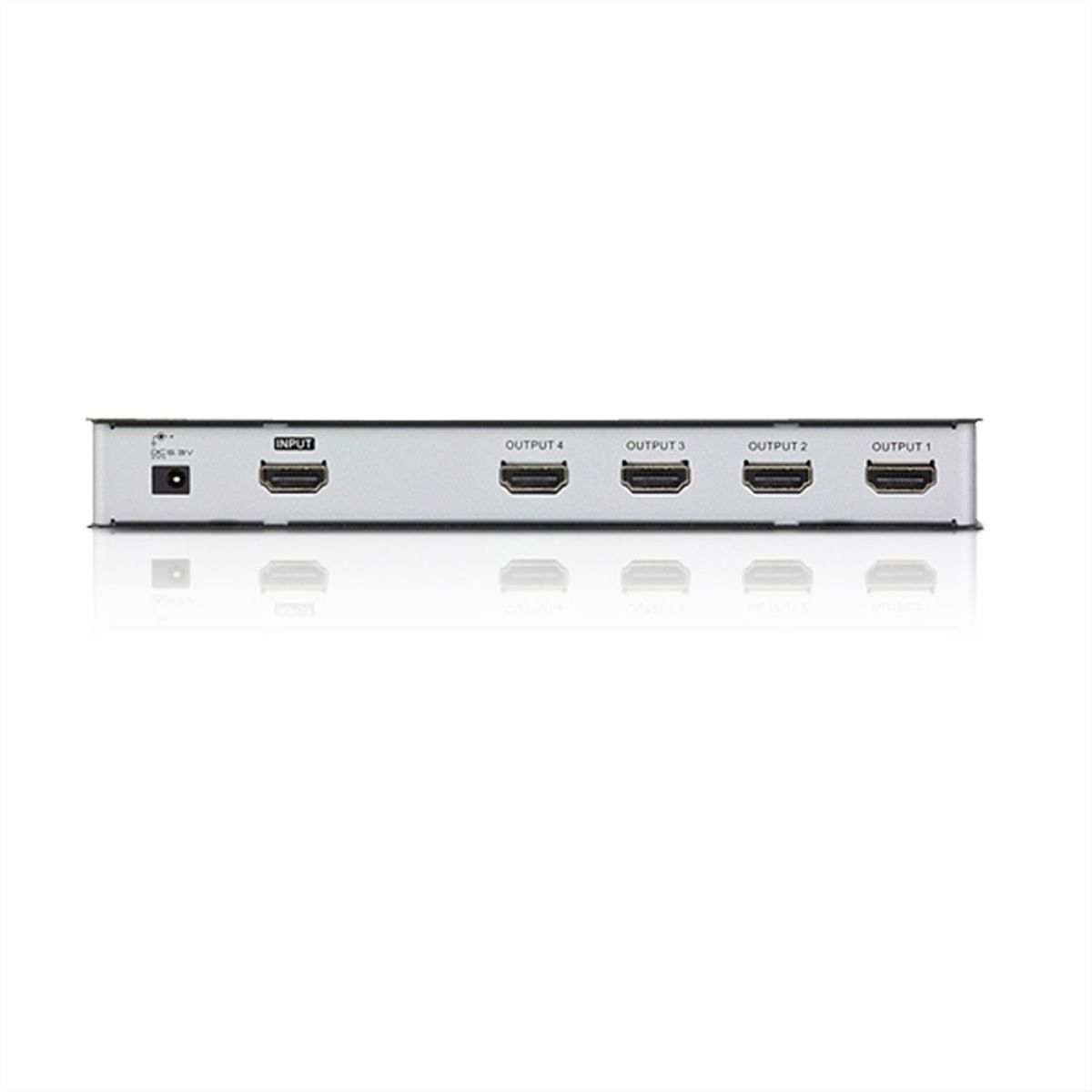 ATEN VS184A HDMI HighSpeed Video-Splitter, 4 Ports