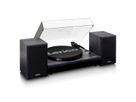 Lenco Platine vinyle LS-301BK, noir