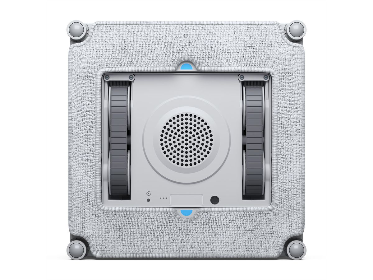 Ecovacs nettoyeur de vitres Winbot Mini, Winbot, gris
