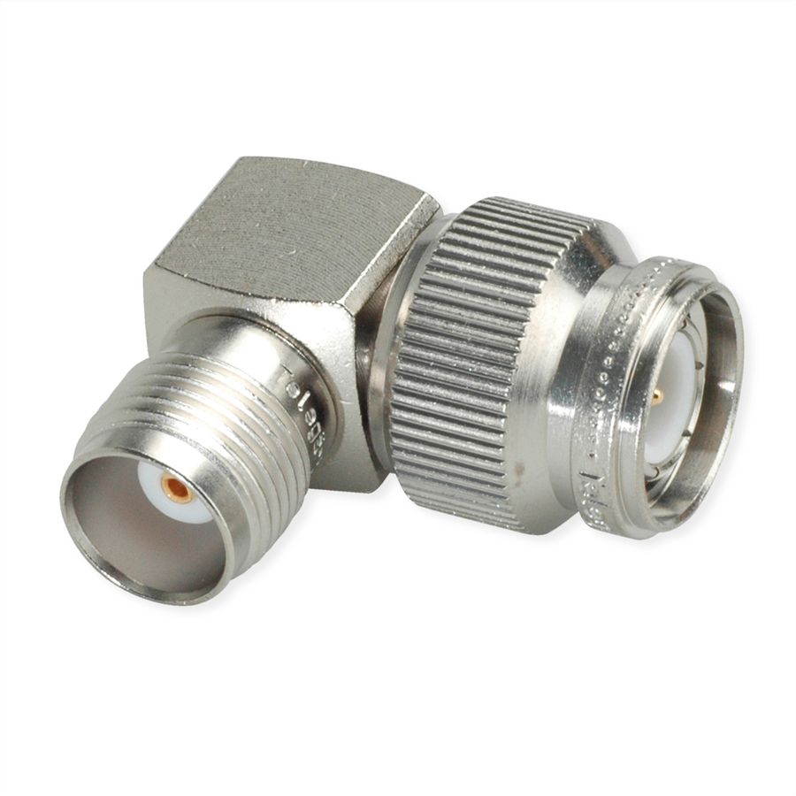 TELEGÄRTNER TNC-Winkelverbinder 50 Ohm Stecker / Buchse