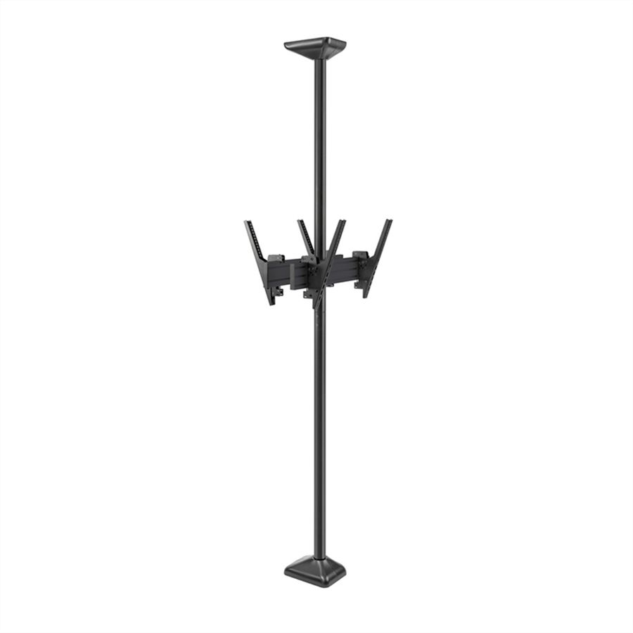 Hagor Adaptateur de rail CPS - Back to Back Rail, adapter for pole-series