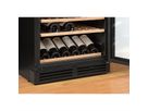 Avintage Weinkühlschrank AVU53FPREMIUM, Einbau, 2 Zonen, 53 Flaschen