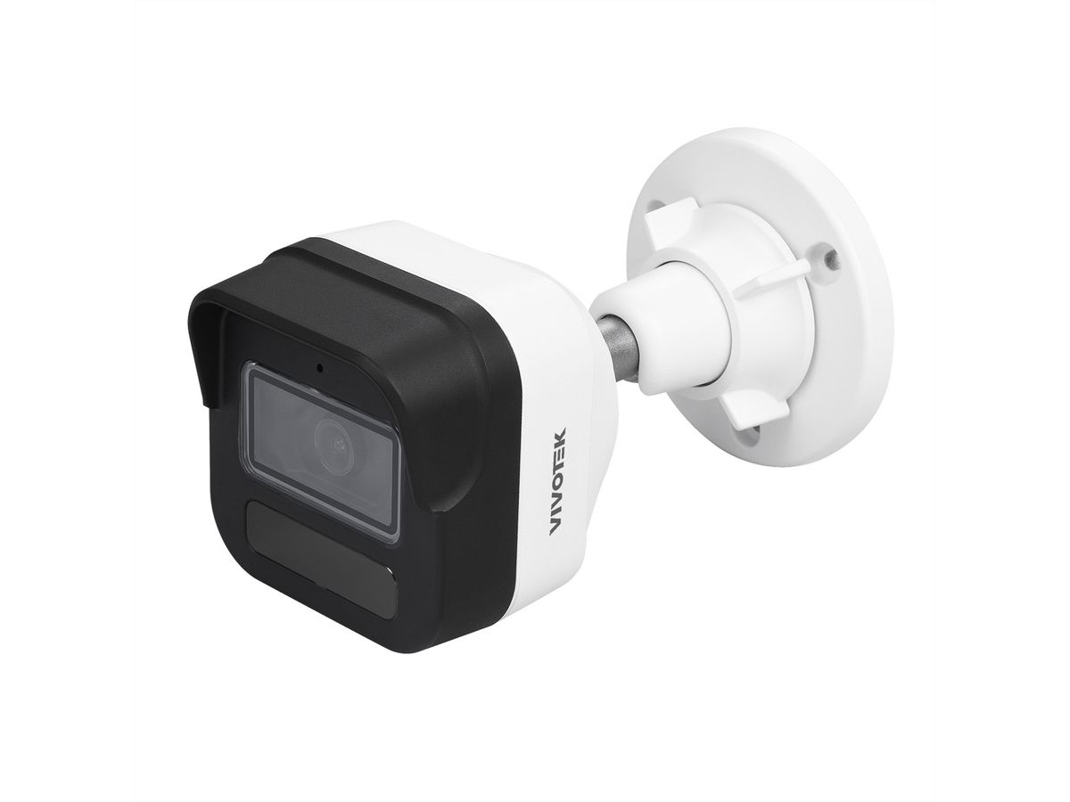 VIVOTEK IB9380-HV-v2 Caméra Bullet 5 MP, 111°, IR-LED 30m