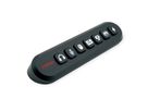 ROLINE USB 3.2 Gen 1 Hub, 7fach, austauschbare Tasten, Typ-A-Anschlusskabel