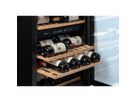 Avintage Weinkühlschrank AVU53PREMIUM, Einbau, 2 Zonen, 50 Flaschen