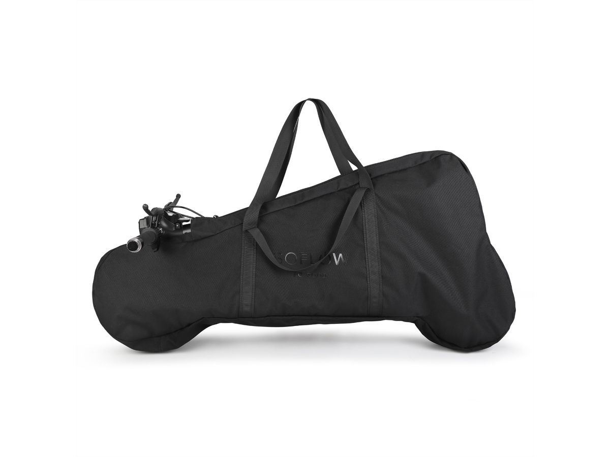 SoFlow Transporttasche gross, black, SO ONE, ONE+, ONE PRO, SO4 Series