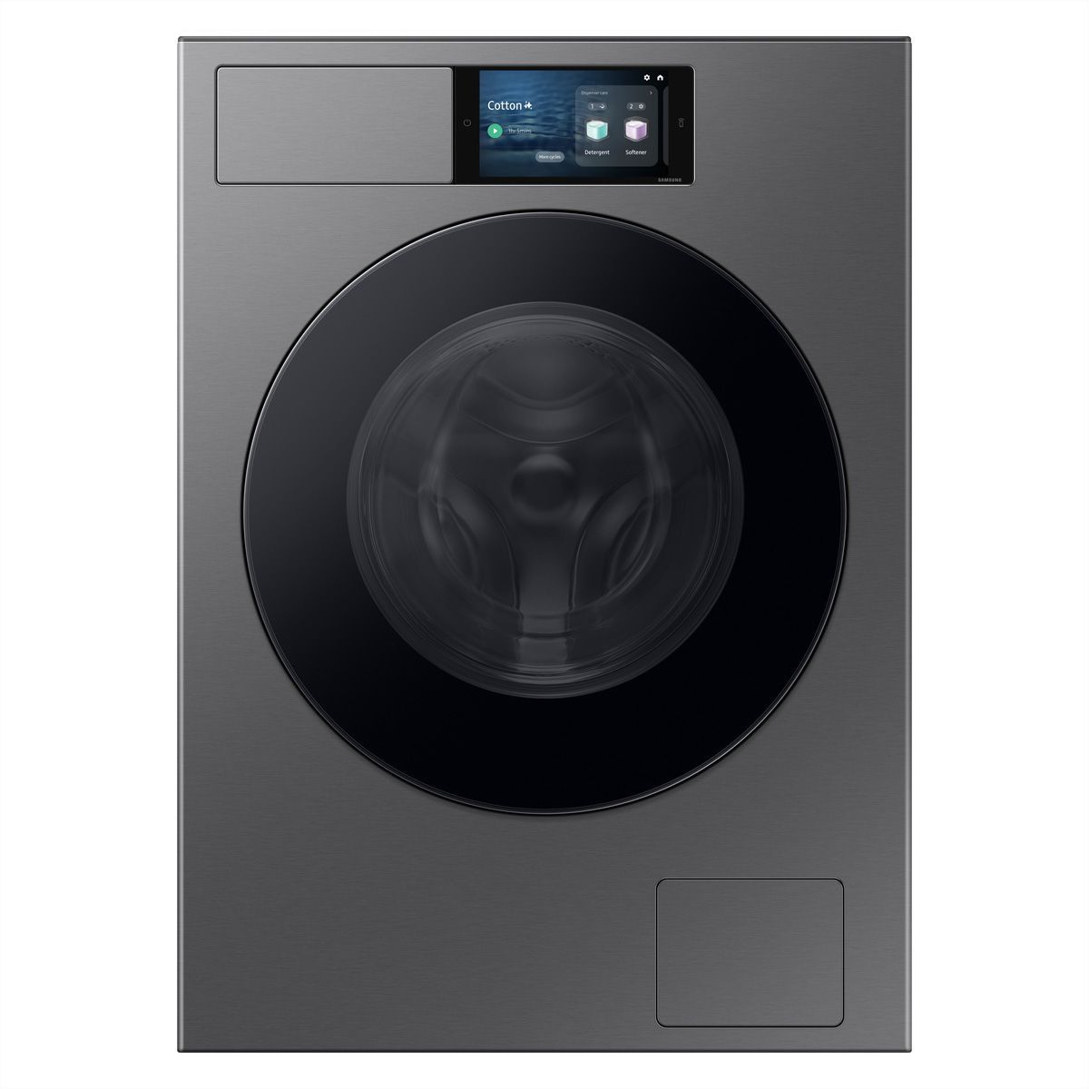 Samsung Waschmaschine WF9000 9kg, AI Ecobubble, A