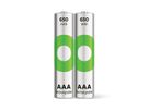 GP Batteries Recyko+, Akku 2xAAA , 650 mAh, 1,2 V