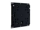 Hagor support mural universel pivotant WH Turn M, noir