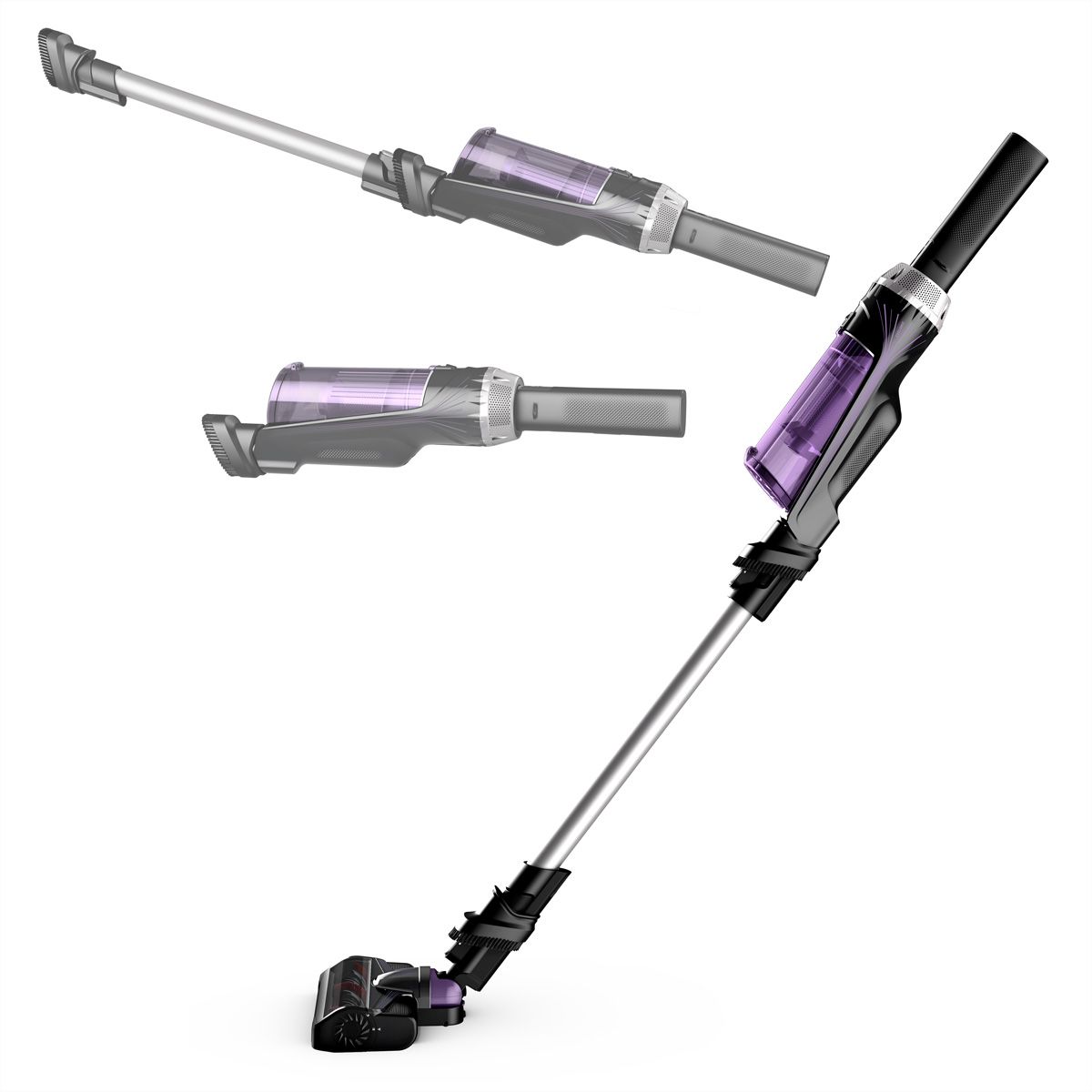 Rowenta Staubsauger RH1129WO, X-Nano