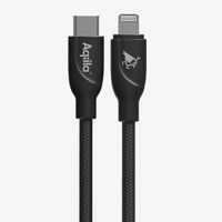 Aqiila Câble Cablebird CB21, 30W Type C vers Lightning 1 mètre