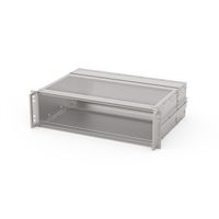 SCHROFF Bausatz, SNCF, geschirmt - BGTR PRO HF 3HE 84TE 320T