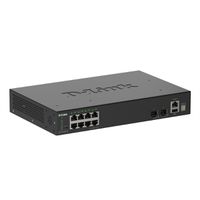 D-LINK DGS-1530-10/E Switch 10 ports