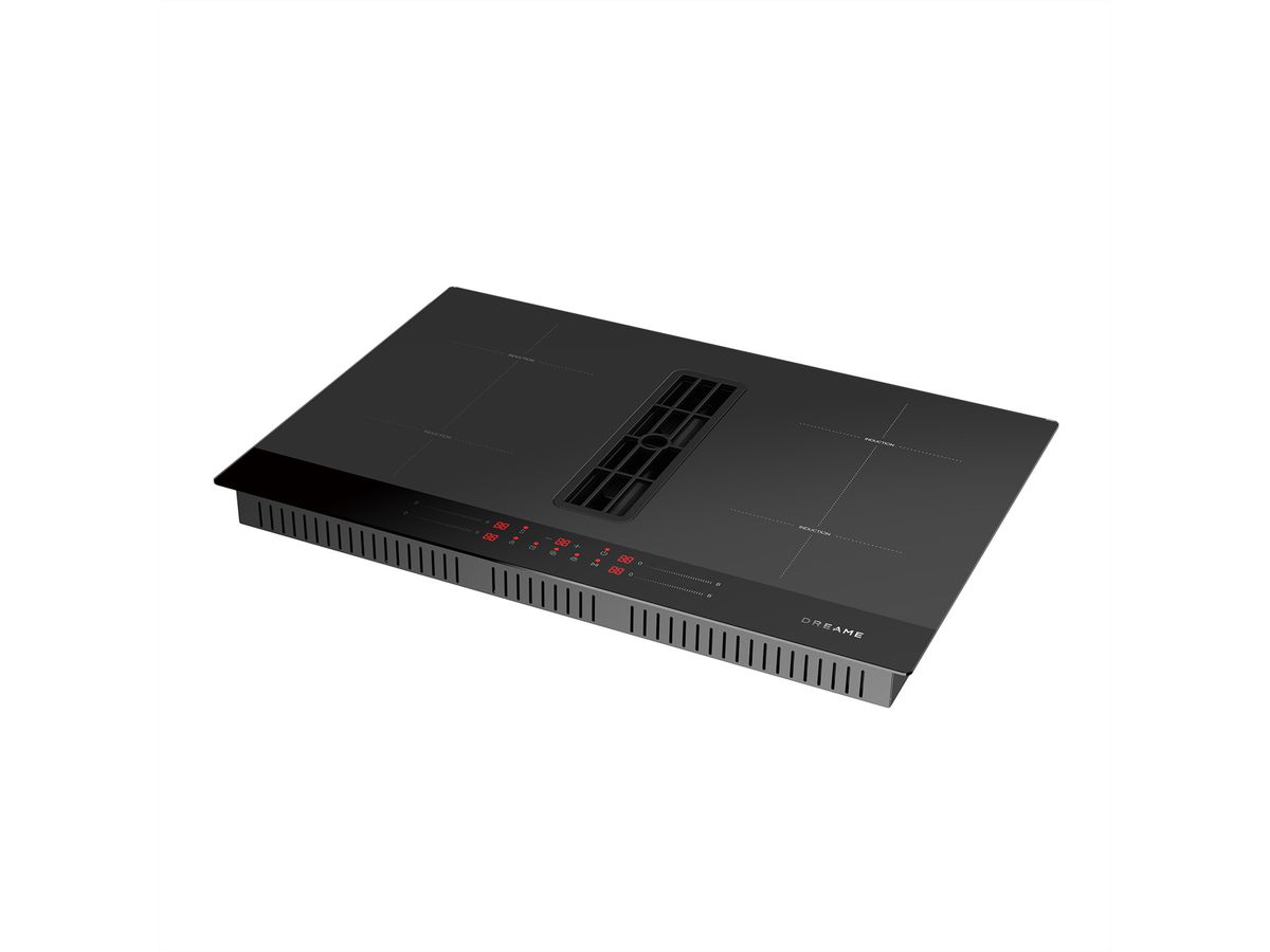 **DEMO**Dreame Kochfeldabzugssysteme VZ40PRO , 650m³/h, VI24VZ4P01MDEU, A++, schwarz