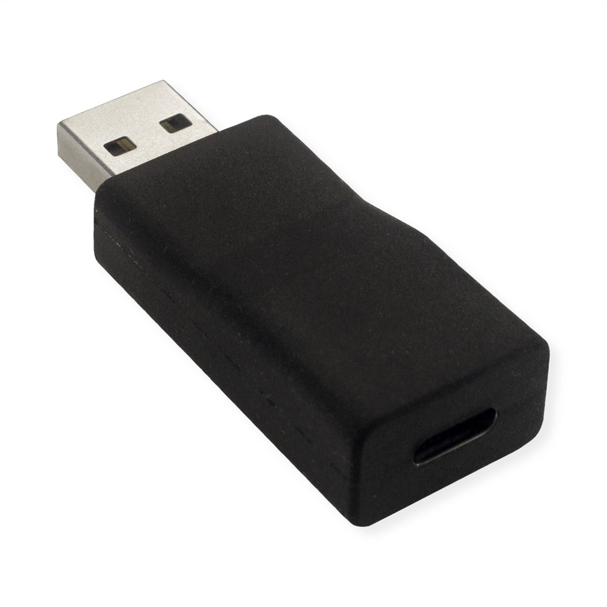 ROLINE USB 3.2 Gen 1 Adapter, USB Typ A - C, ST/BU