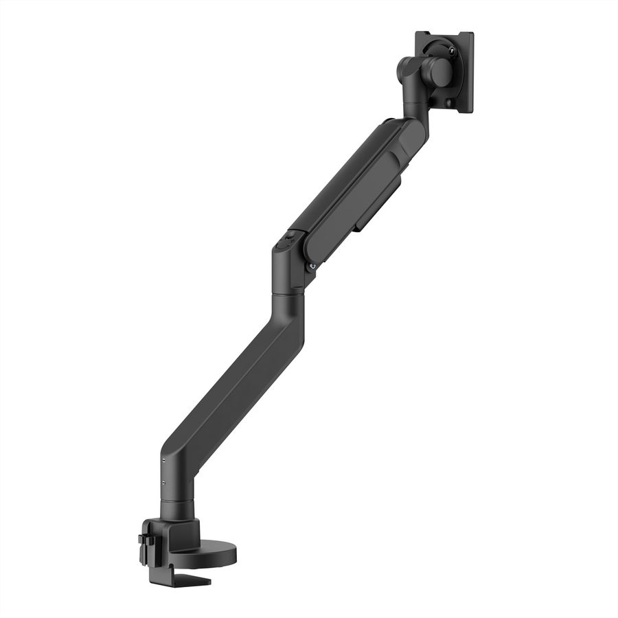 ROLINE LCD-Monitorhalterung mit Gasfeder, Tischmontage, 24-57 Zoll, bis 27 kg