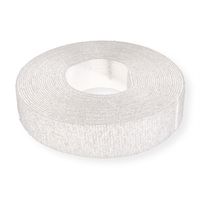 VELCRO® ONE-WRAP® Bande non perforée, 20mm, blanc, 5 m
