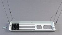 Chief Suspended Ceiling Kit Blanc