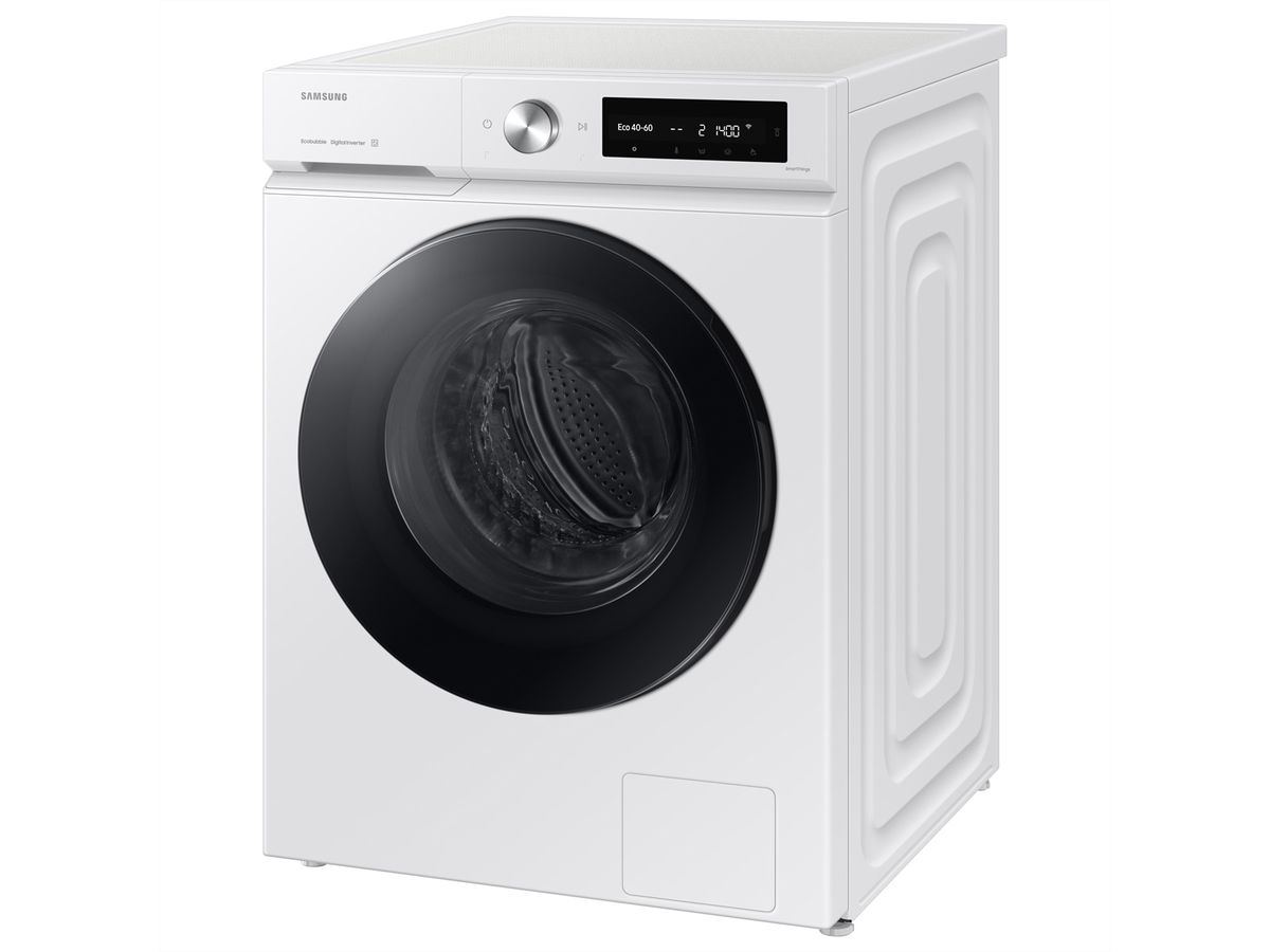 Samsung lave-linge WW7000 9kg, A, blanc, AI EcobubbleTM