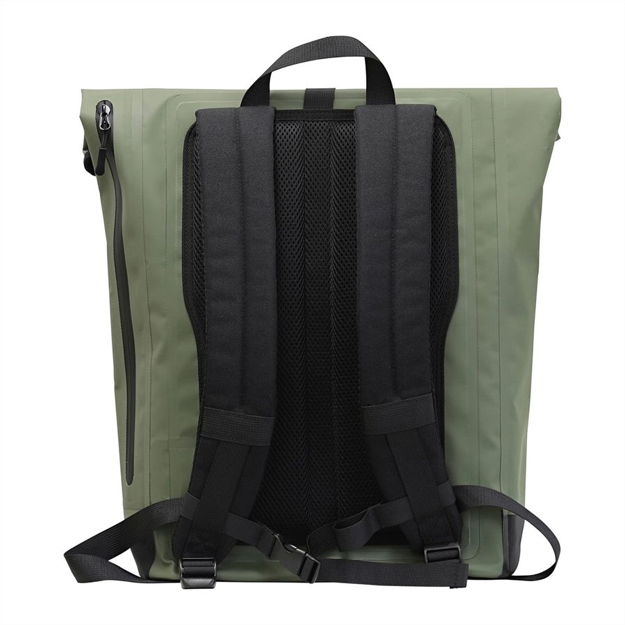 T'nB Rollup-Rucksack UMWATERBAG2GN        , wasserdicht, 20-25L
