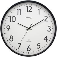Horloge murale analogique WT 8998 de Technoline
