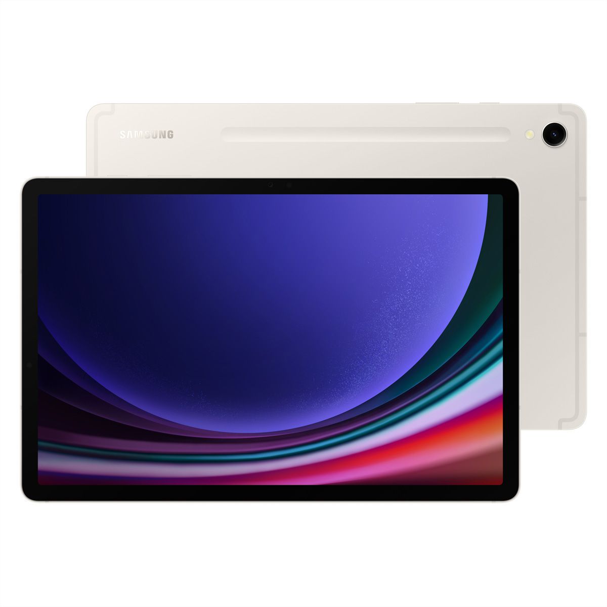 Samsung Galaxy Tab S9, 256GB, Beige, 11'', 5G