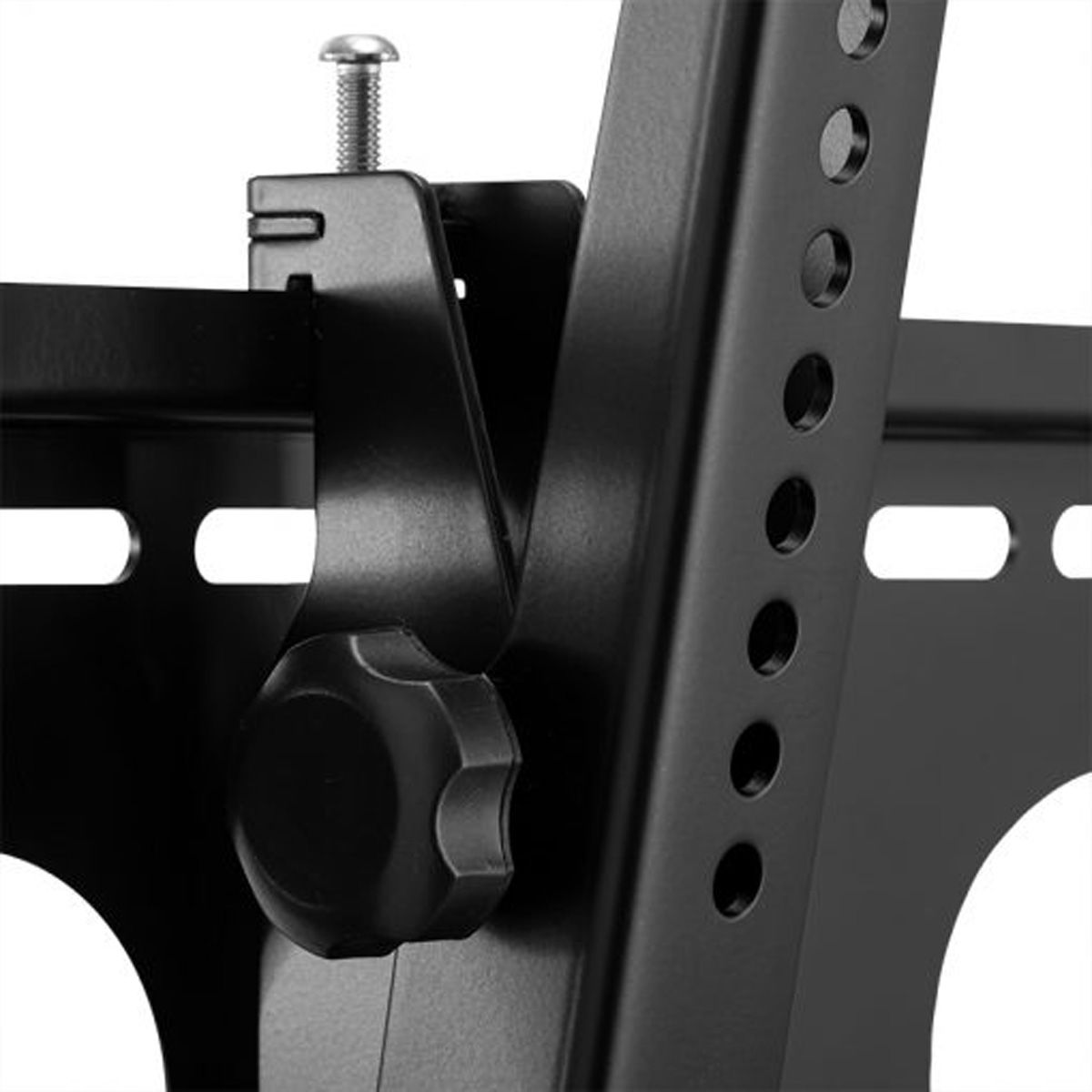 Hagor support mural inclinable WH 85 T - HD, noir