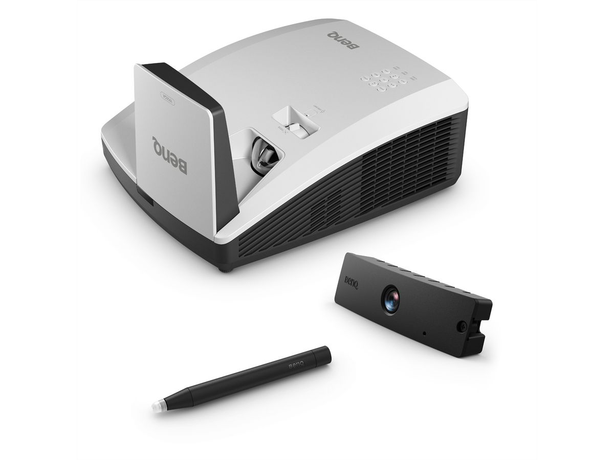 BenQ Laser-Projektor LW855UST, 1280x800, 3'500AL, 0.35