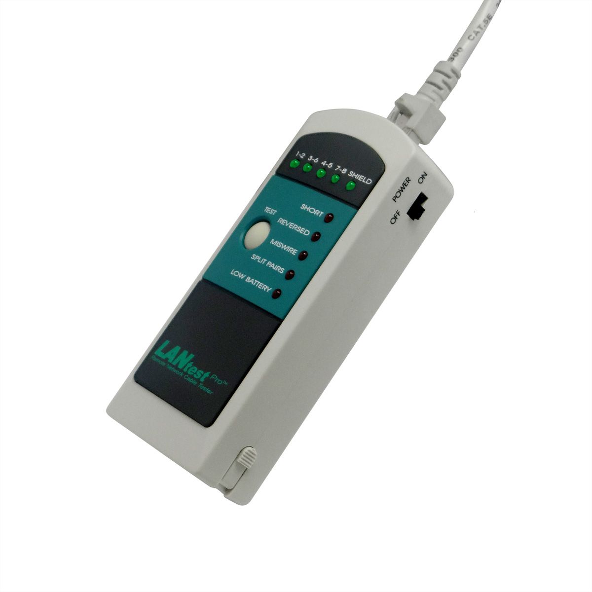 HOBBES LANtest Pro Kabeltester