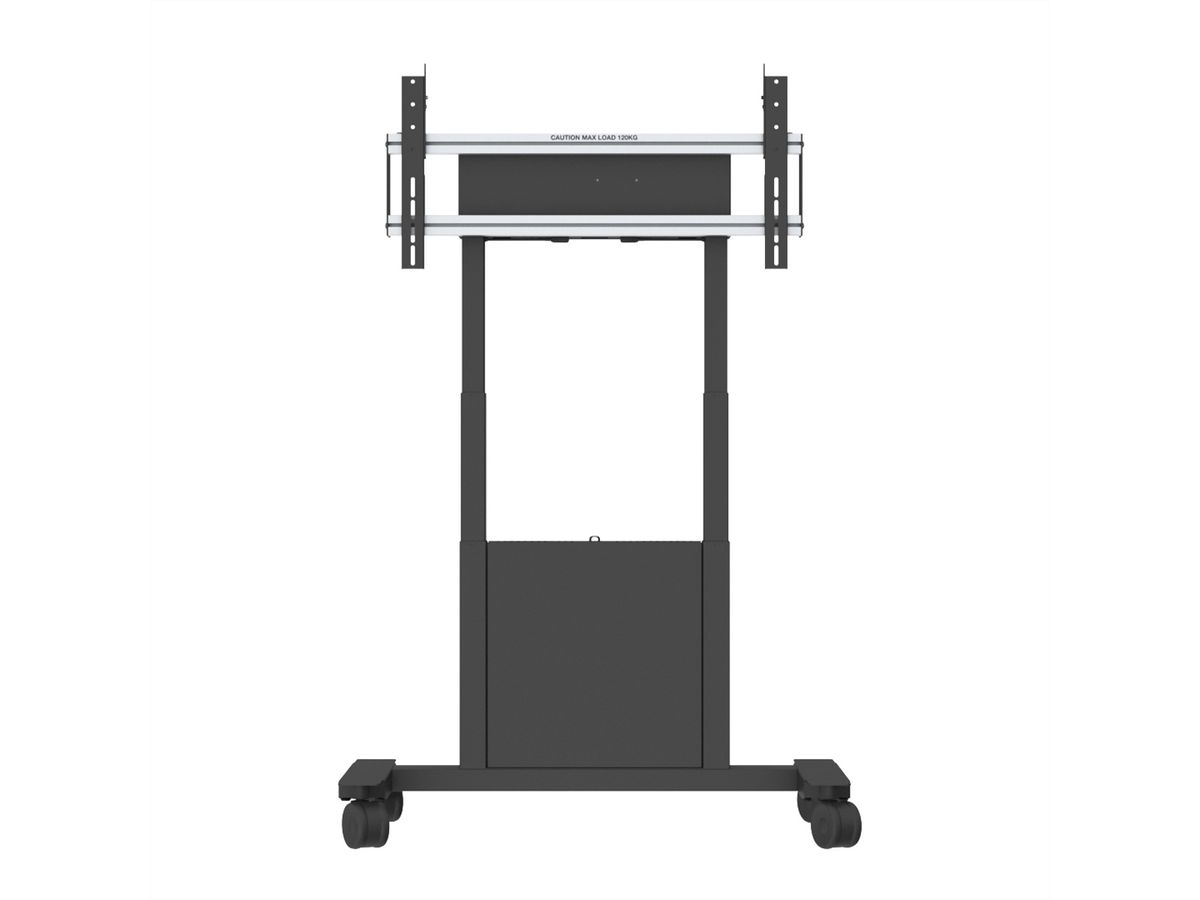 SMS Pied Func Mobile Motorisé FMT031001, noir