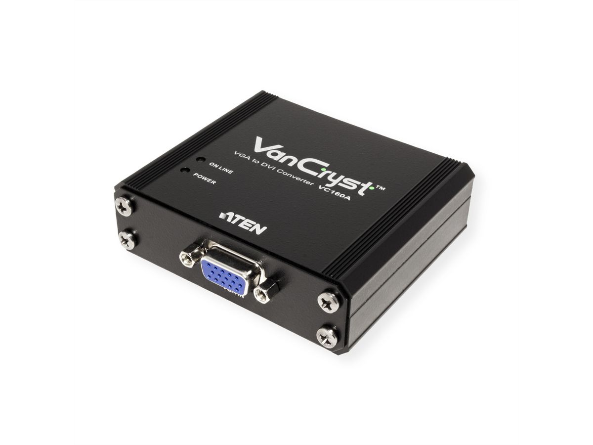 ATEN VC160A VGA zu DVI Video Converter