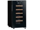 Climadiff Weinkühlschrank CC18F, Freistehend, 1 Zone, 18 Flaschen