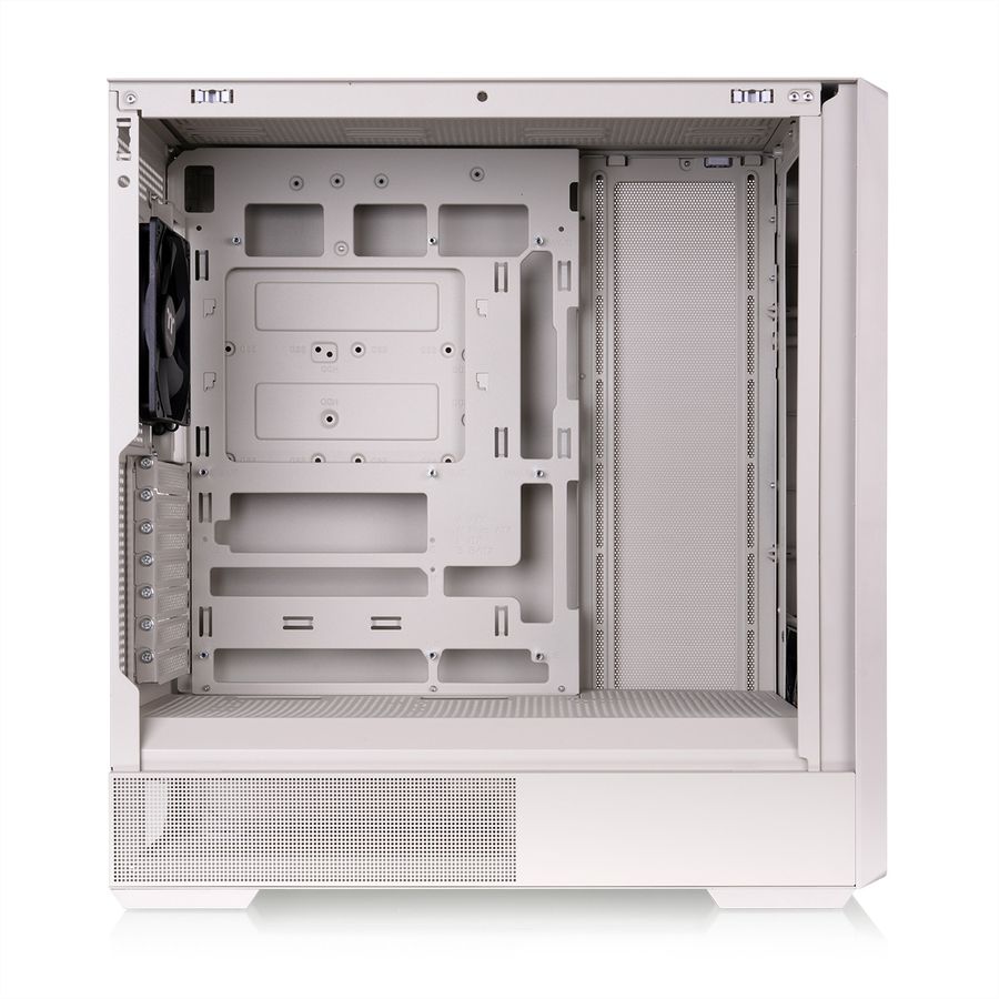 Thermaltake Retro 360 TG Mid Tower Gehäuse Beige