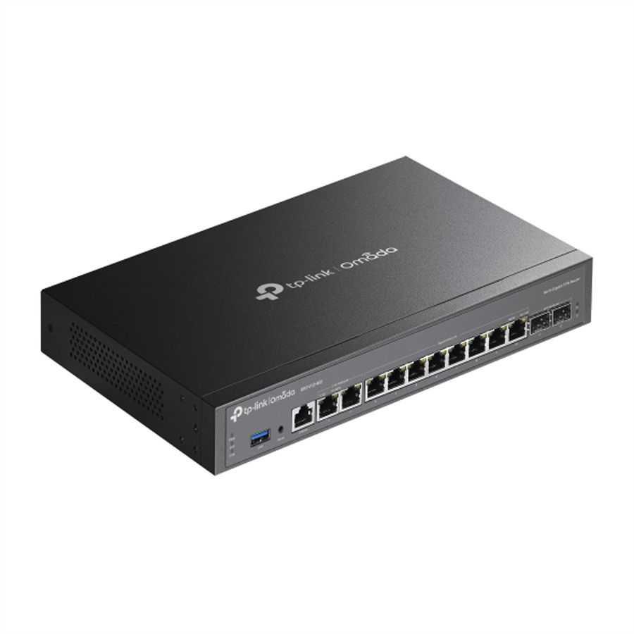 TP-Link VPN Router ER7212PC, gris,