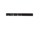 ATEN CL3800NW KVM-Konsole USB HDMI DVI VGA Dual Rail Englisch