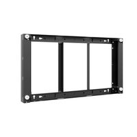 Hagor Outdoor-Wandhalterung WH OH 46, displayspezifisch für Samsung OH 46, schwarz