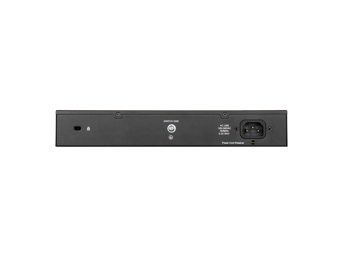 D-Link DGS-1100-16V2 16-Port Smart Gigabit Switch Layer2