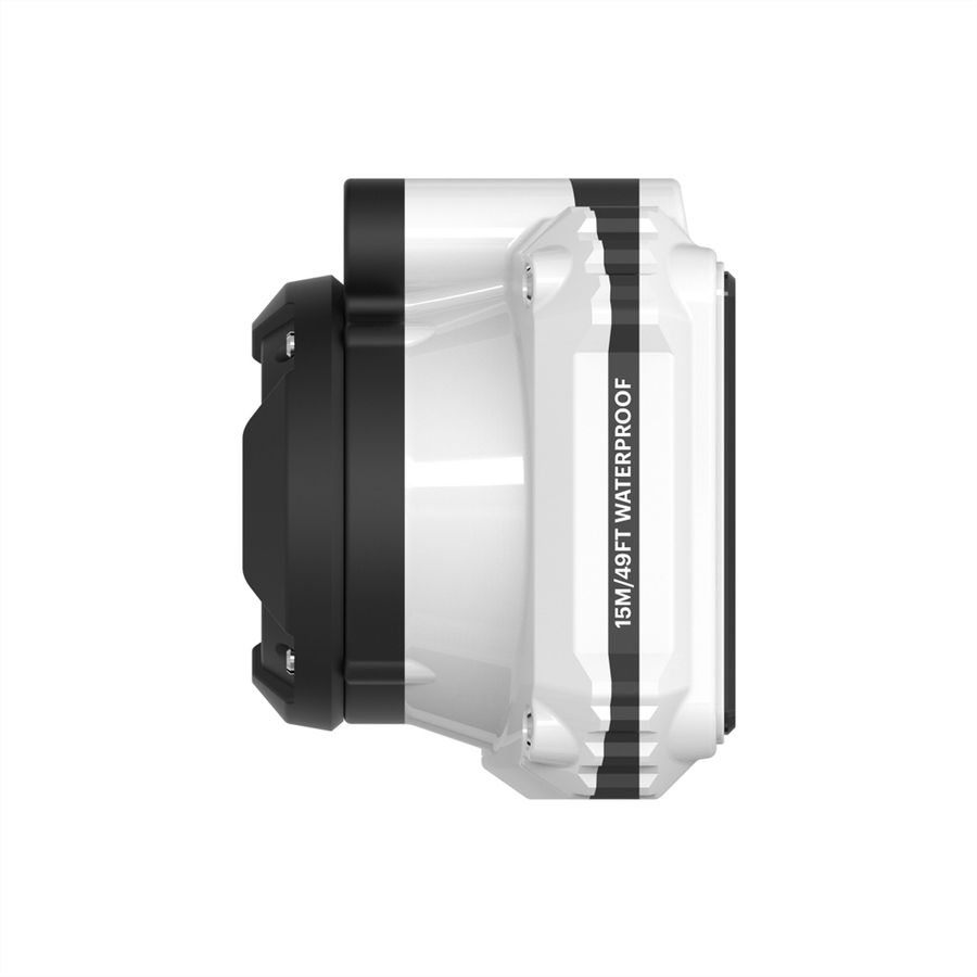 Kodak Unterwasserkamera WPZ2, weiss, 4x opt. Zoom, 15m, 16MP, WiFi, HD Video