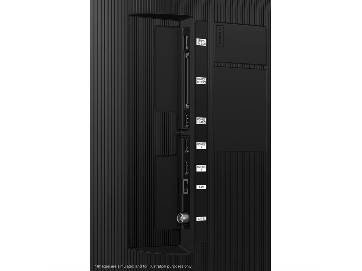 Samsung TV 43" Q7F Series