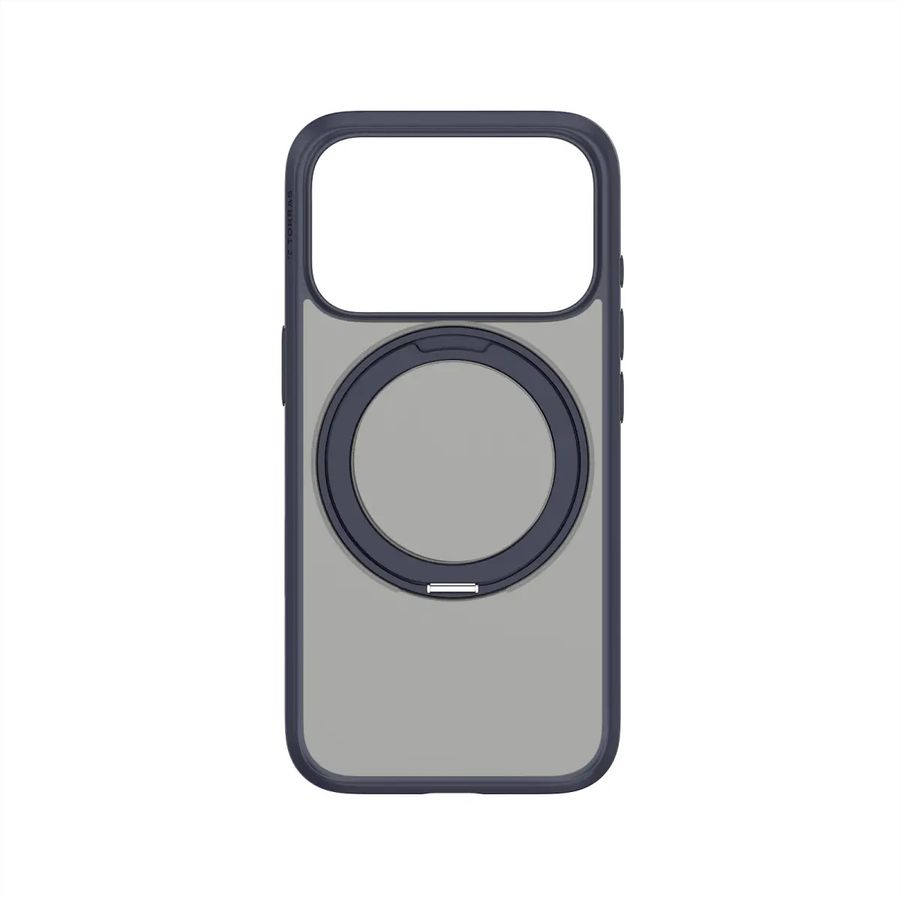 Torras Upro Ostand Case, iPhone 17, MagSafe, noir