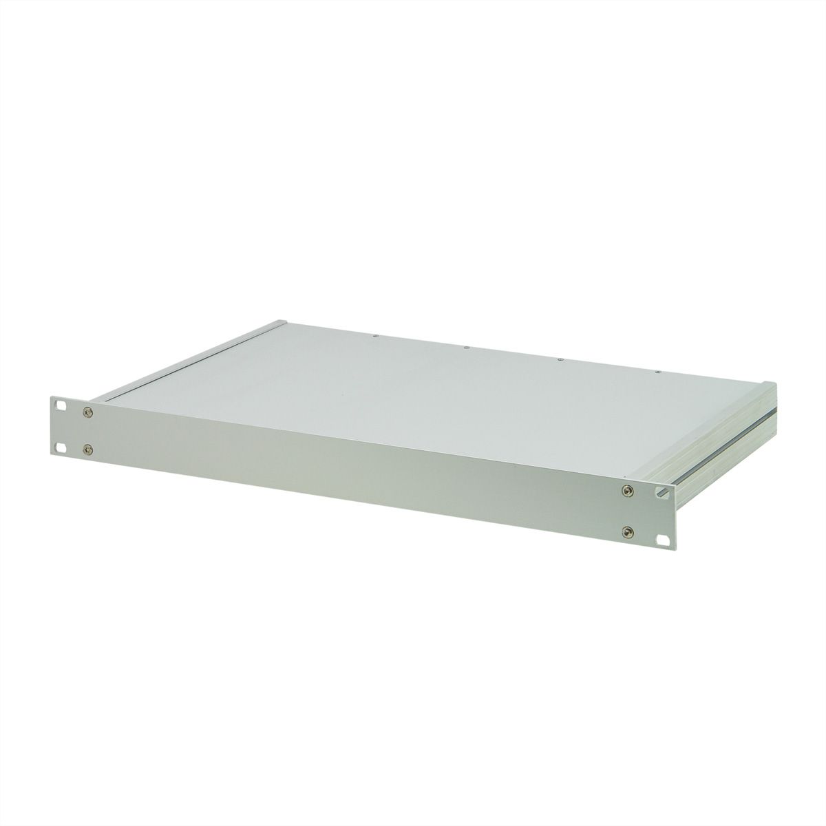 SCHROFF MultipacPRO 19" Châssis, aluminium, partie supérieure et partie inférieure, 3 U, 280 mm