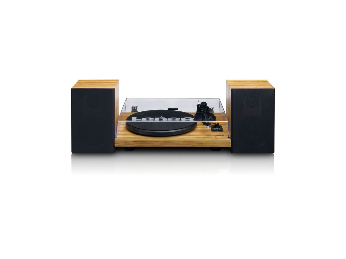 Lenco Platine vinyle LS-500 , Bois