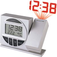 TechnoLine Funk-Projektionswecker WT590