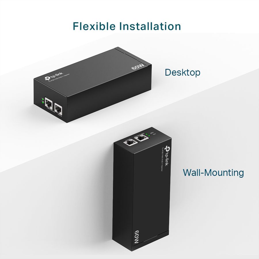 TP-Link POE170S Injector PoE++