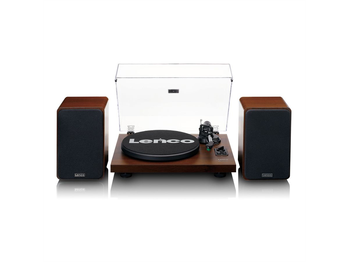 Lenco Platine vinyle LS-600WA, bois