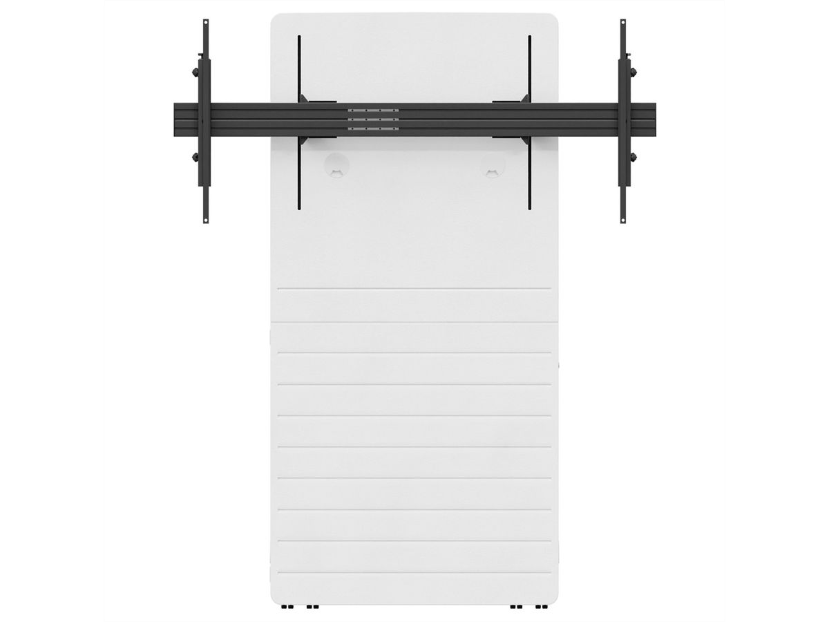 Hagor Medienstele CON-Line Big W Lift, Cisco WebEx Board Pro 75"