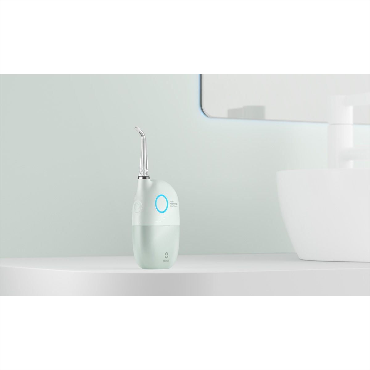 Oclean AirPump A10, vert